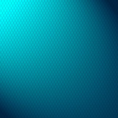 Turkuaz petek arka plan