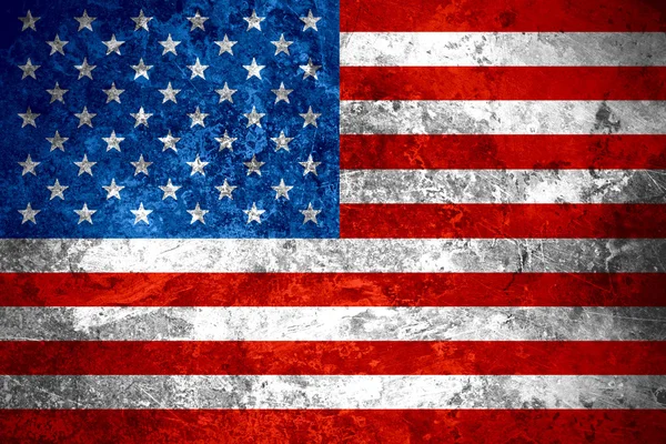 Flag of United States — Stock Photo, Image