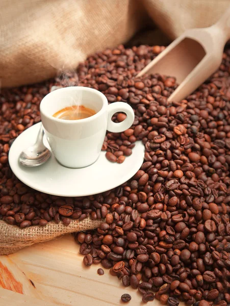 Cafè Espresso — Stockfoto