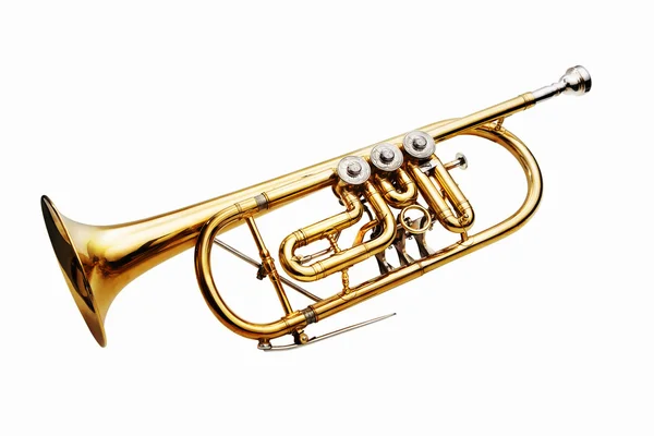 Trompet — Stok fotoğraf