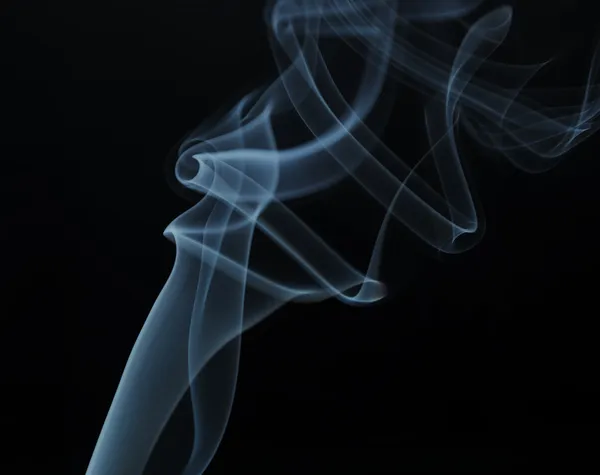 Fumaça, — Fotografia de Stock