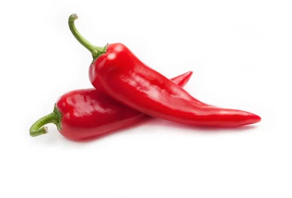 Red Peppers Royalty Free Stock Images