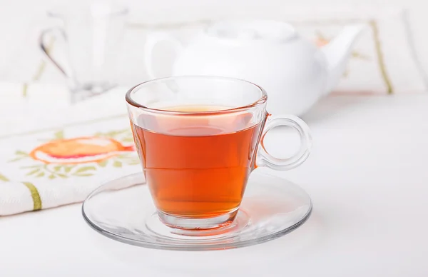 Cup of tea Stock Image