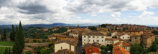 Perugia - Panorama — Stockfoto