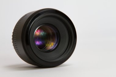 Fotoğraf lens