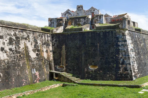 Alte Festung — Stockfoto