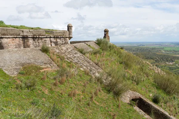 Alte Festung — Stockfoto