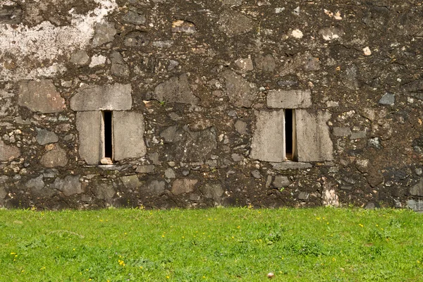 Alte Fassade — Stockfoto