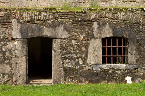 Ancient Facade — Stock Photo, Image