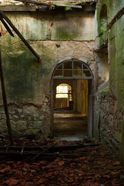 Old Door — Stock Photo, Image