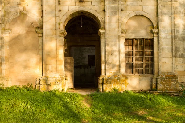 Old Entrance — Stock Photo, Image