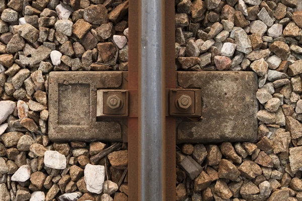 Iron Line — Stock Photo, Image