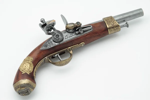 Pistolet Napoléon — Photo