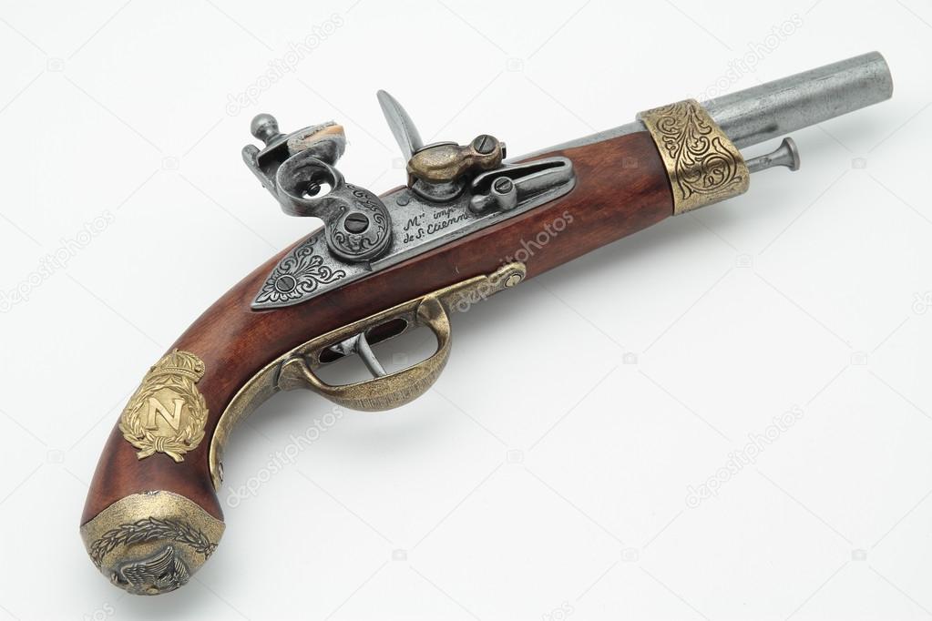 Napoleon gun