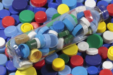 plastik şişe
