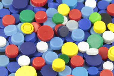 plastik renkli kapaklar 1