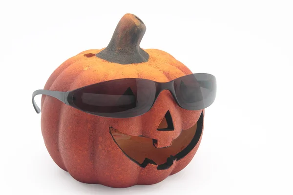 Zucca di Halloween — Foto Stock