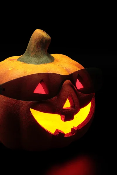 Halloweenpumpa — Stockfoto