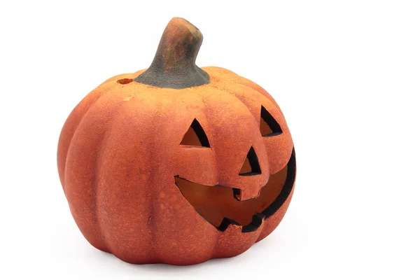 Halloweenpumpa — Stockfoto