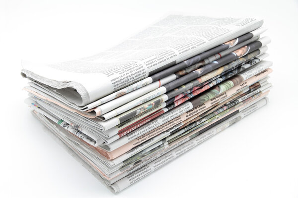 newspapers