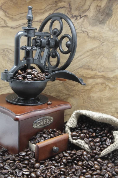 Koffiebonen — Stockfoto