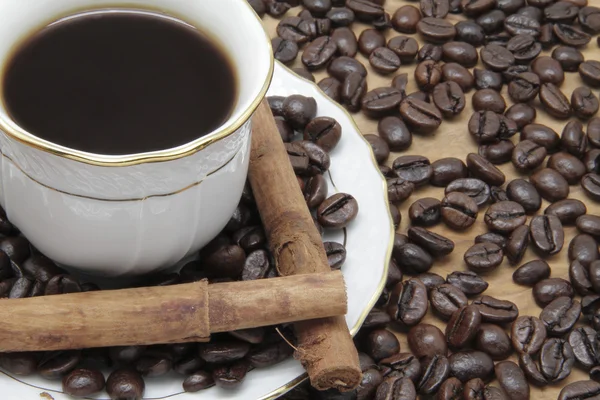 Coffee cup — Stock Photo, Image