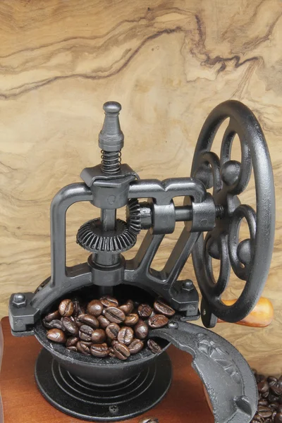 Coffee grinder — Stock Photo, Image