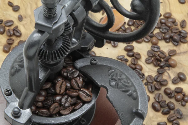 Koffiemolen — Stockfoto