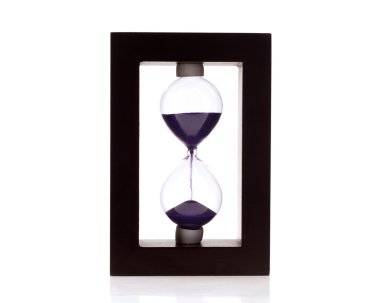 kum-gözlük beyaz zemin üzerine