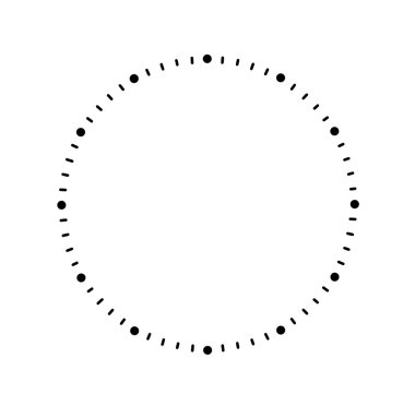 Yeşil Kitap ve beyaz bir arka plan üzerinde izole Doları