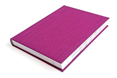 Yeşil Kitap ve beyaz bir arka plan üzerinde izole Doları