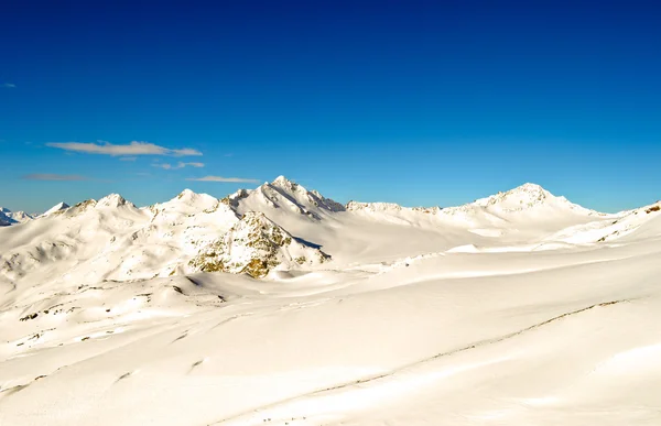 Montañas — Foto de Stock