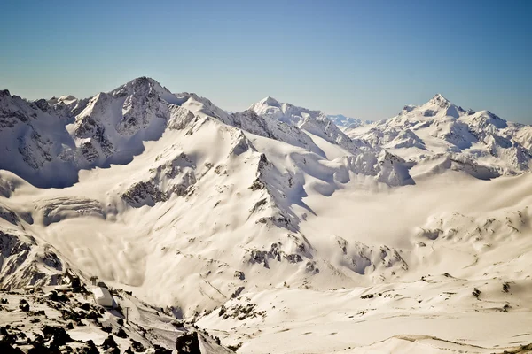 Berg — Stockfoto