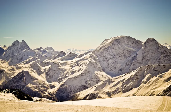 Berg — Stockfoto