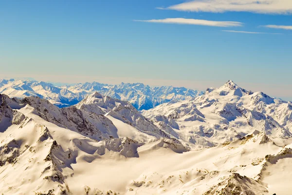 Berg — Stockfoto