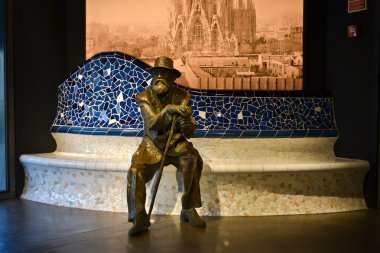 Antoni gaudi