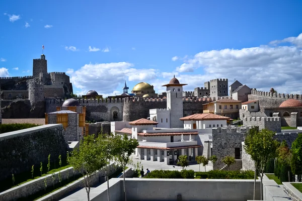 Tipos de fortaleza oriental — Foto de Stock