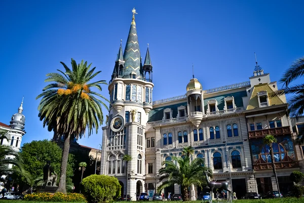 Palácio em Batumi — Fotografia de Stock