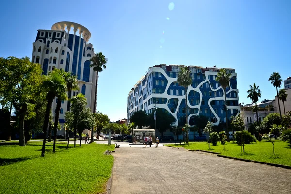 Gebäude in Batumi — Stockfoto