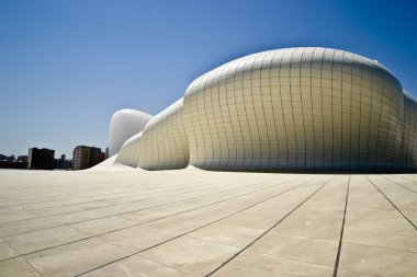 Haydar aliyev'in Merkezi