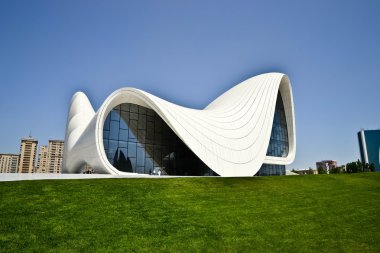 Haydar aliyev'in Merkezi