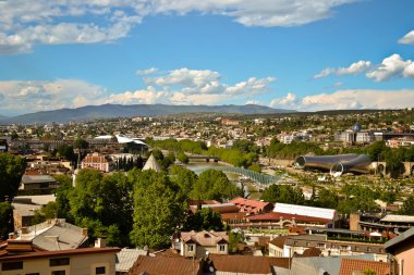Tiflis Panoraması