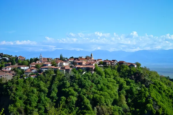 Città dell'amore — Foto Stock