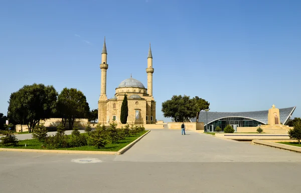 Moskeija Bakussa — kuvapankkivalokuva