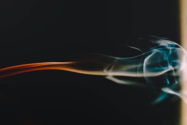 Renkli sigara sanatı