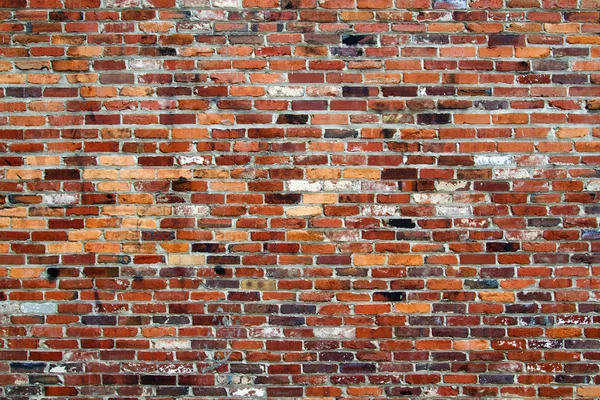 Textura pozadí zdi staré části fasády — Stock fotografie