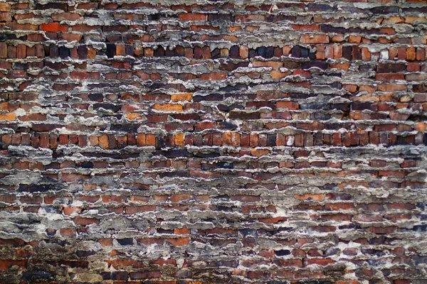 Arka plan duvar dokusu eski bir bölümü cephe — Stok fotoğraf