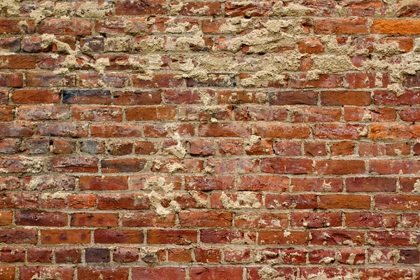 Fondo Pared Textura de una antigua fachada de sección —  Fotos de Stock