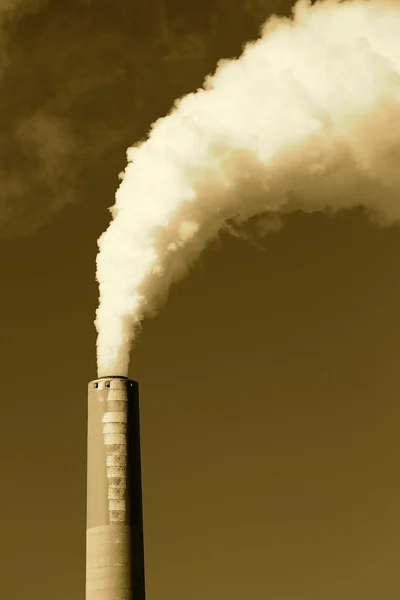 Smokestack — Stock Photo, Image