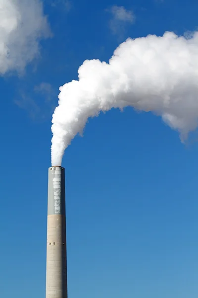 Smokestack — Stock Photo, Image